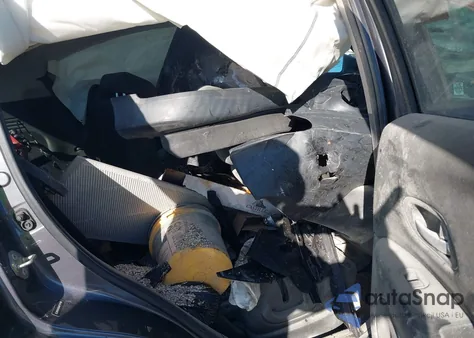 2016 Honda Hr-V Ex из США, поврежденный, VIN 3CZRU5H56GM734166